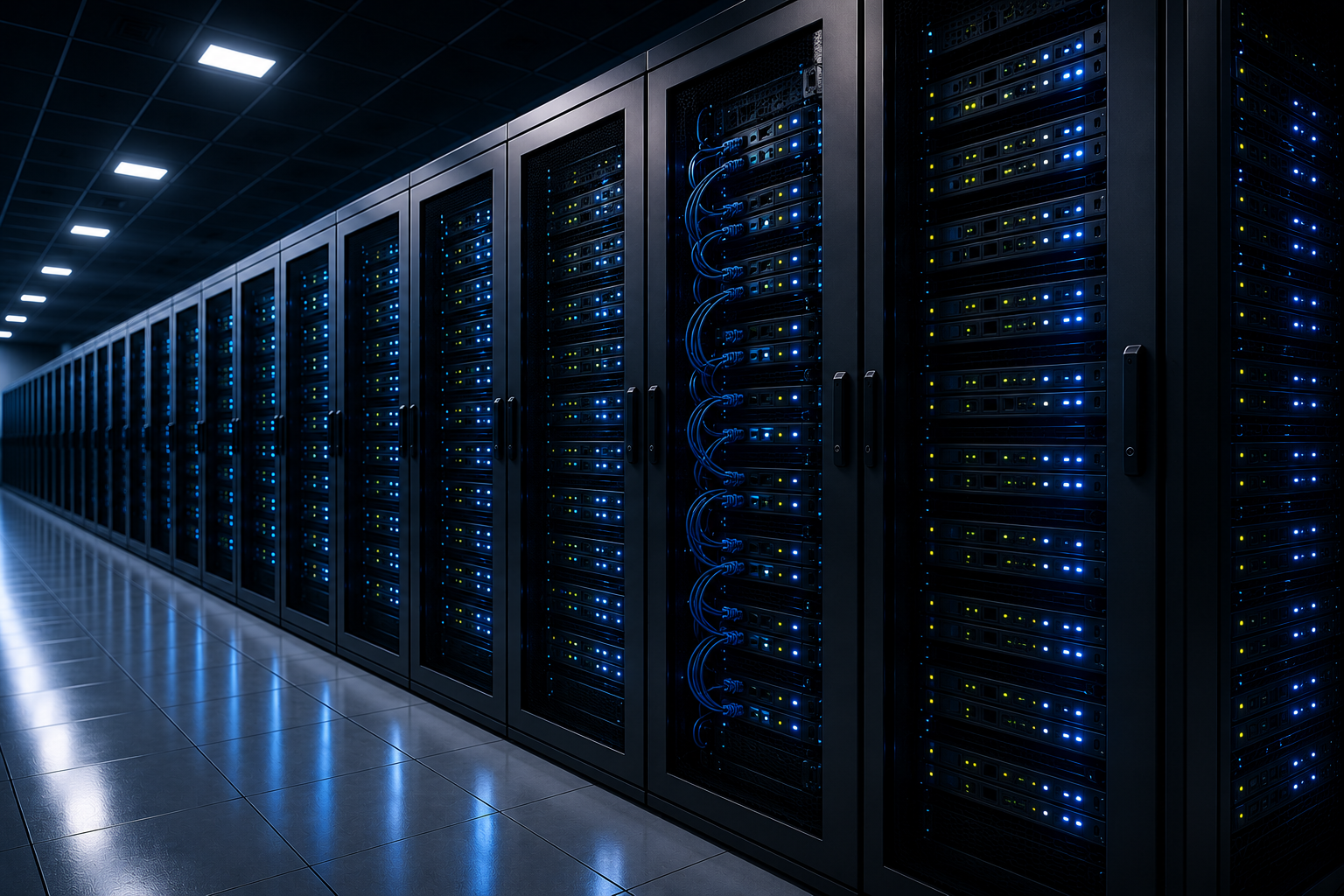 Network Infrastructure